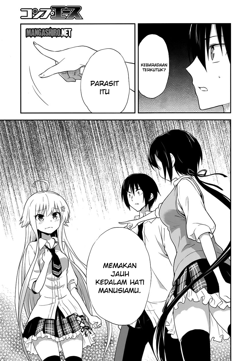 Kisei Kanojo Sana Chapter 06